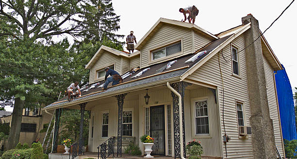 Best Local Roofing Companies  in Juniper Canyon, OR